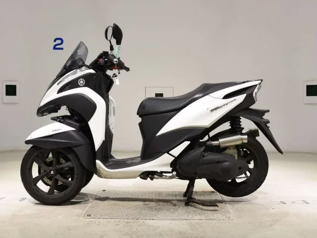 Yamaha TORI CITY 155A