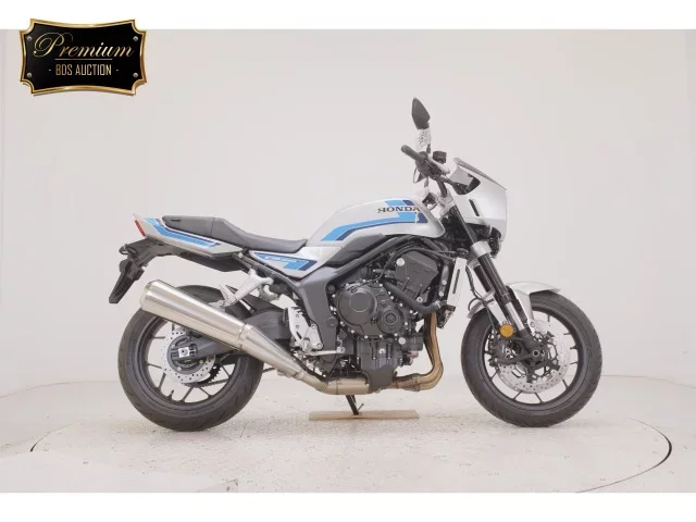 Honda CB1000F SE лот № 7564 оценка 9  с аукциона в Японии