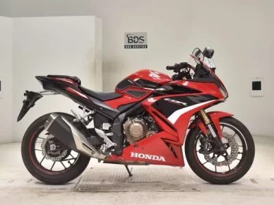 Honda CBR400R-2