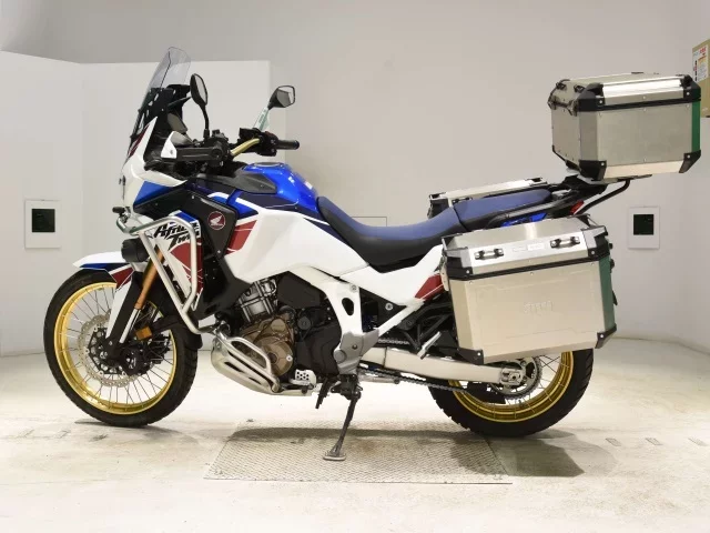 Honda CRF1100L AFRICA TWIN D
