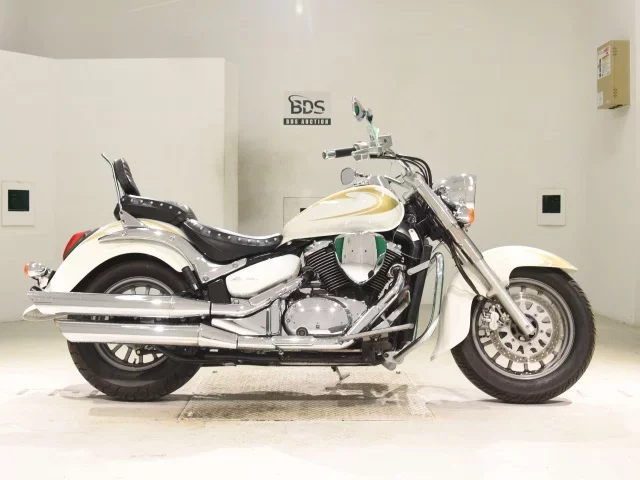 Suzuki INTRUDER 400 CLASSIC