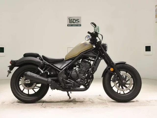 Honda REBEL 250A