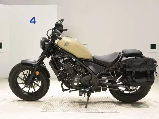 Honda REBEL 250A