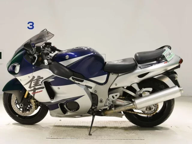 Suzuki GSX1300R HAYABUSA