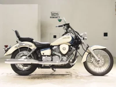 Yamaha DRAGSTAR 250