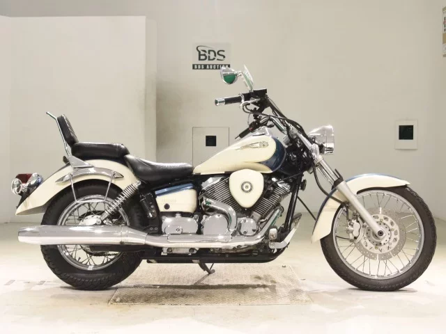 Yamaha DRAGSTAR 250