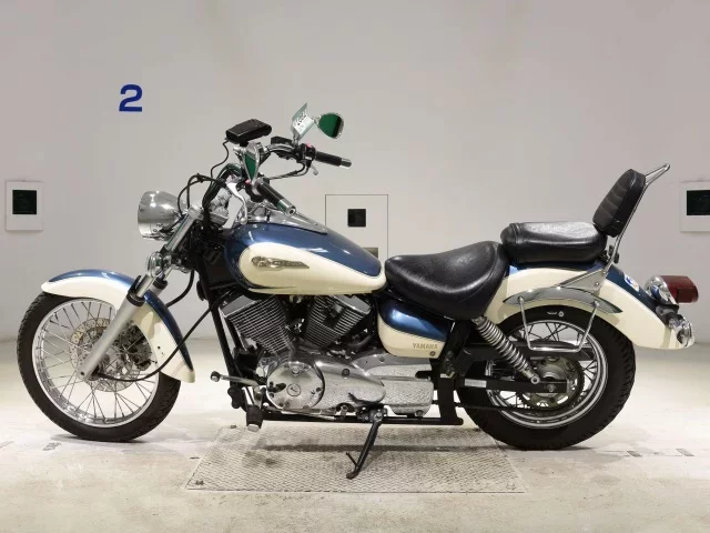 Yamaha DRAGSTAR 250