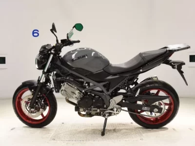 Suzuki SV650A