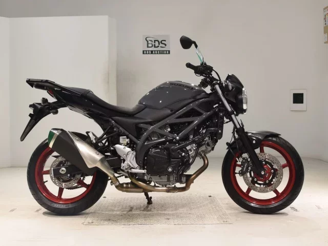 Suzuki SV650A
