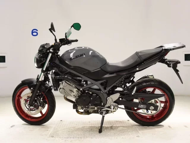 Suzuki SV650A