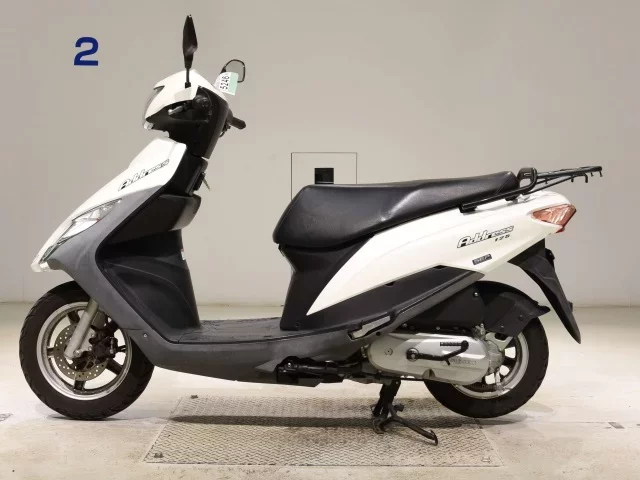 Suzuki ADDRESS V125