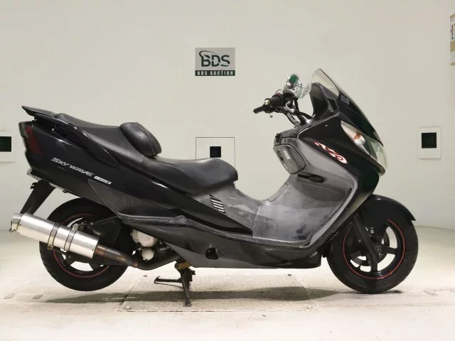 Suzuki SKYWAVE 250S-2