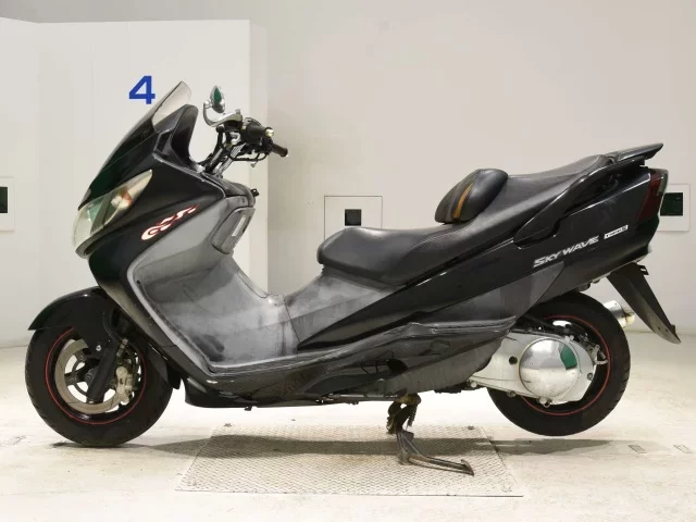 Suzuki SKYWAVE 250S-2