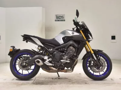 Yamaha MT-09ASP