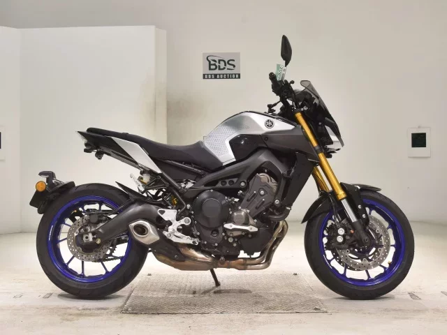 Yamaha MT-09ASP