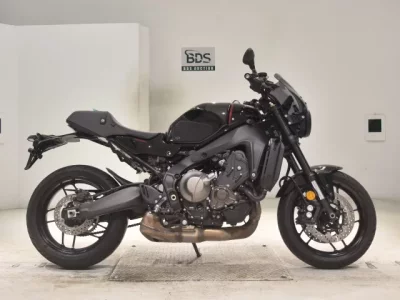 Yamaha XSR900-2