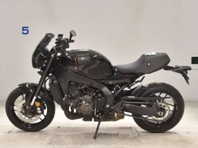 Yamaha XSR900-2