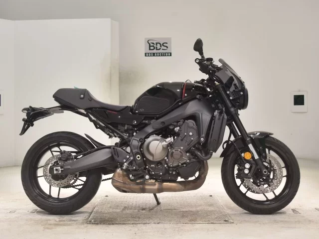 Yamaha XSR900-2