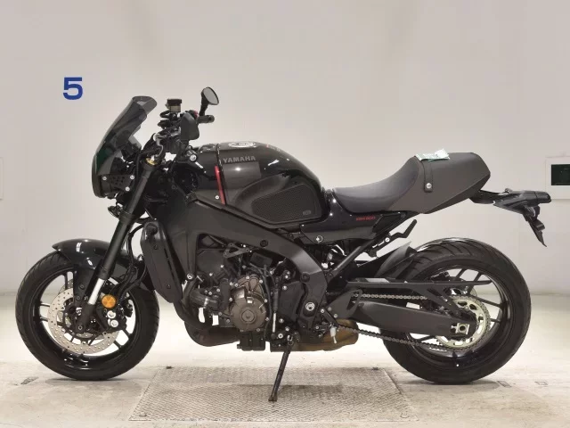 Yamaha XSR900-2