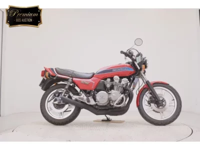 Honda CB750  с аукциона в Японии