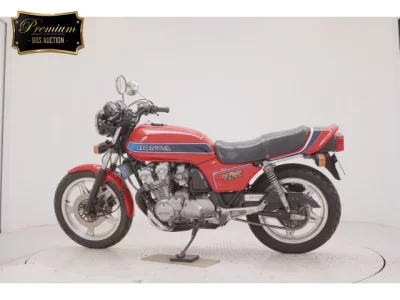 Honda CB750  с аукциона в Японии