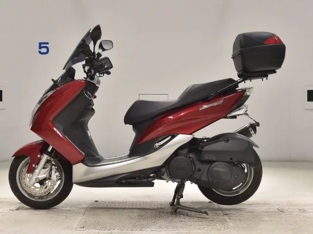 Yamaha MAJESTY 155S