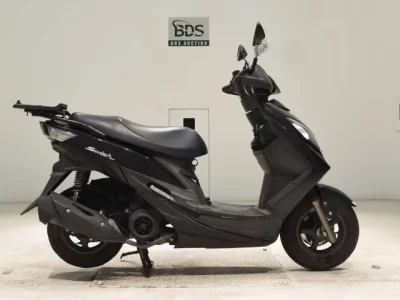 Suzuki SU WISH 125