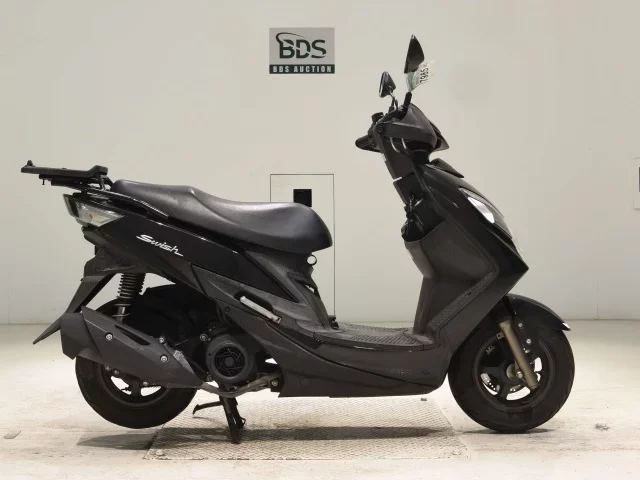 Suzuki SU WISH 125