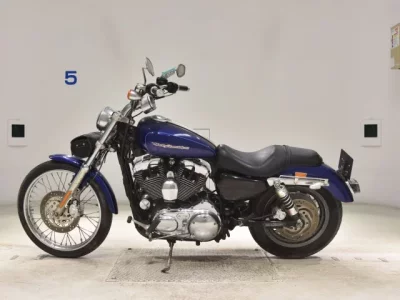 Harley-Davidson HARLEY XL1200C
