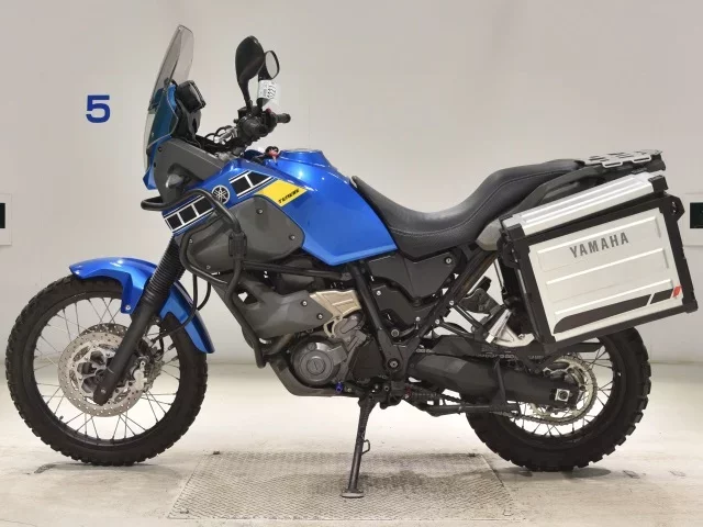 Yamaha XT600Z TENERE