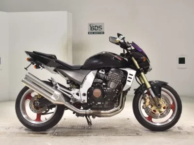 Kawasaki Z1000-2