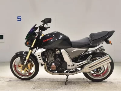 Kawasaki Z1000-2