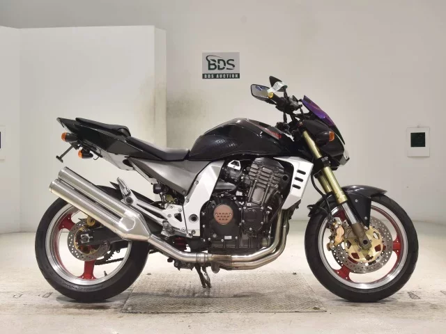 Kawasaki Z1000-2