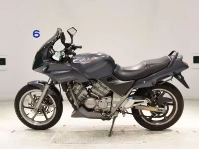 Honda ZELBIS