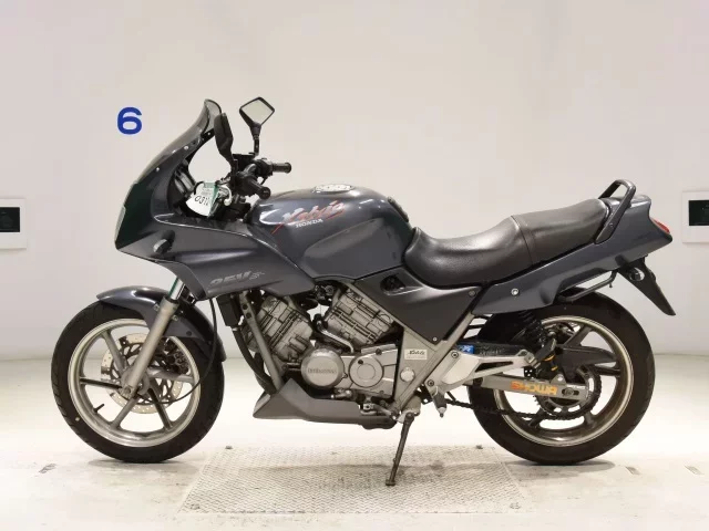 Honda ZELBIS
