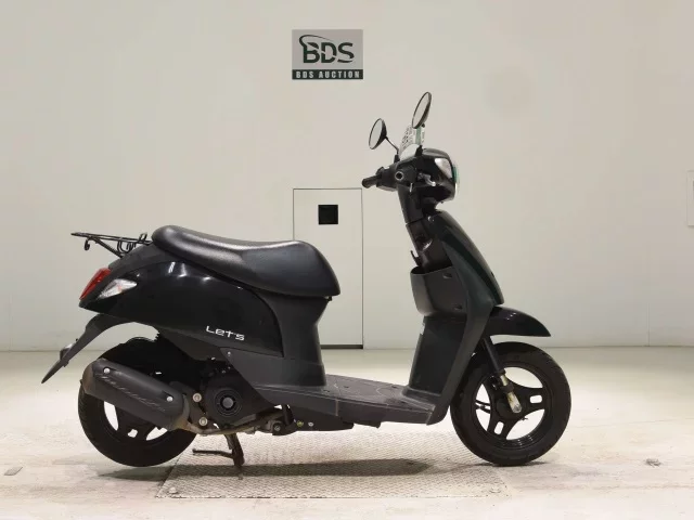 Suzuki LET S
