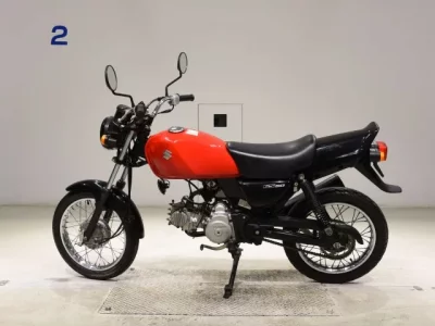 Suzuki GS50
