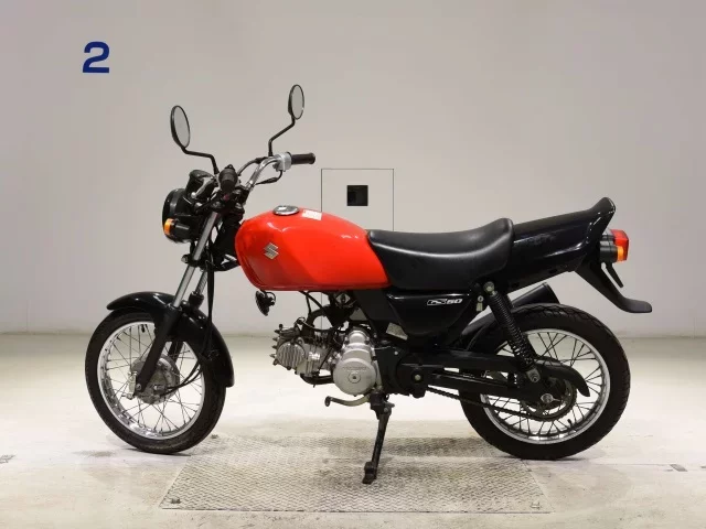 Suzuki GS50