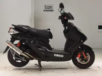 Yamaha CYGNUS125XSR-2