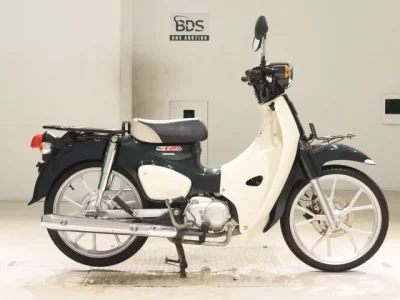 Honda C110-4