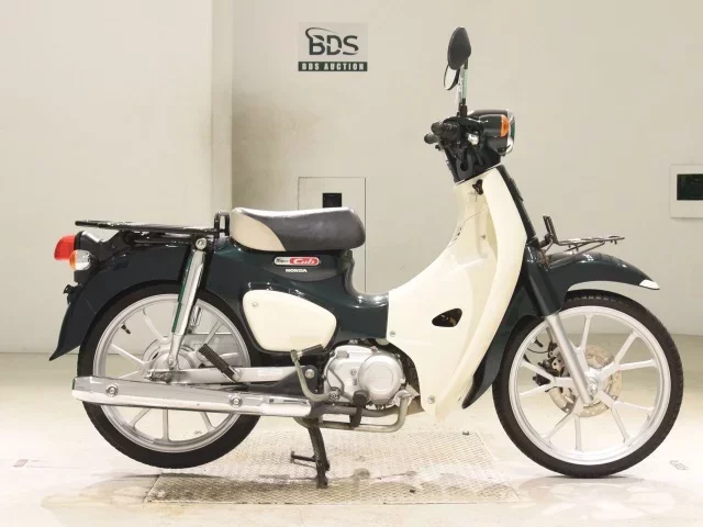 Honda C110-4