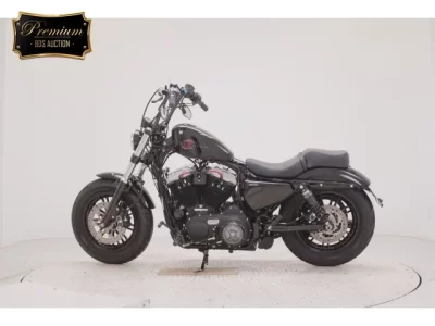 Harley-Davidson HARLEY XL1200X  с аукциона в Японии