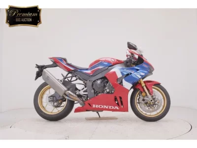 Honda CBR1000RR-RSP  с аукциона в Японии