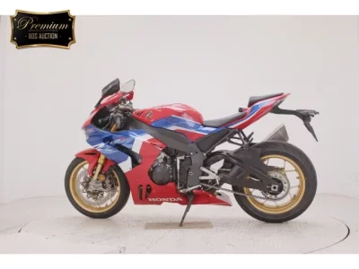 Honda CBR1000RR-RSP  с аукциона в Японии