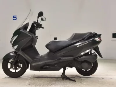 Suzuki BURGMAN200