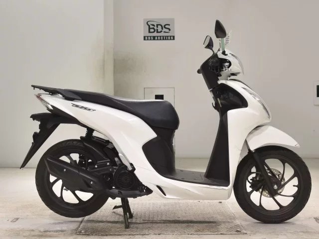 Honda DIO110-3 BASIC