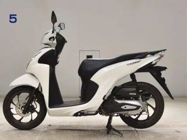 Honda DIO110-3 BASIC