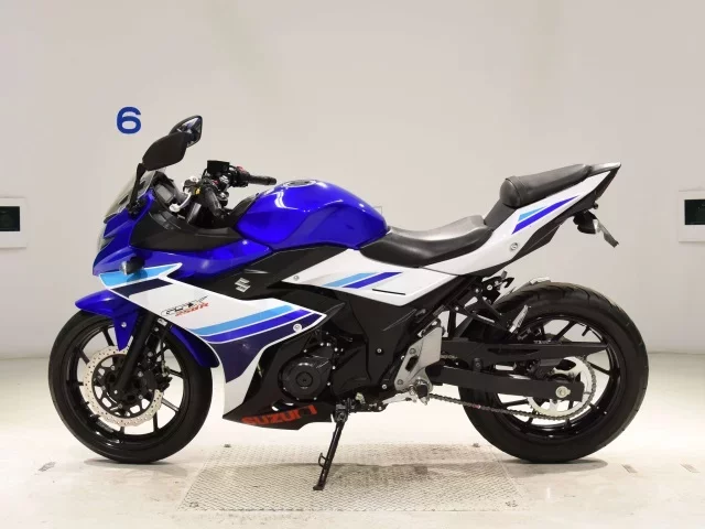 Suzuki GSX250R