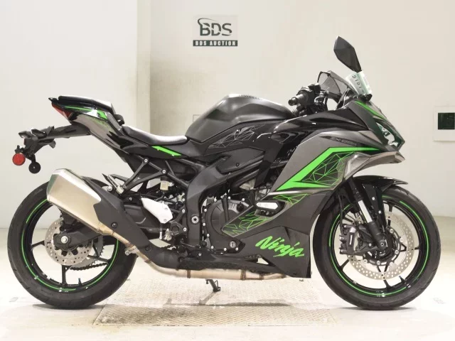 Kawasaki ZX-25R-2SE