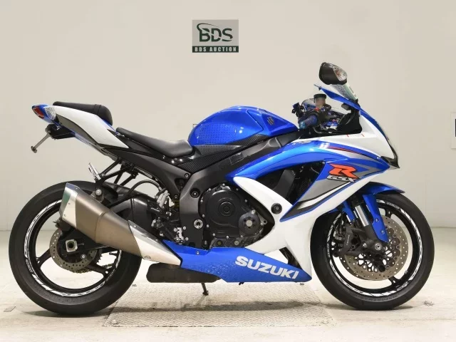 Suzuki GSX-R750